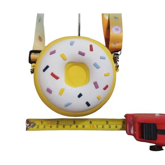 Cute little Donut Purse, Coin Purse, Bag.. - Picture 6 of 6